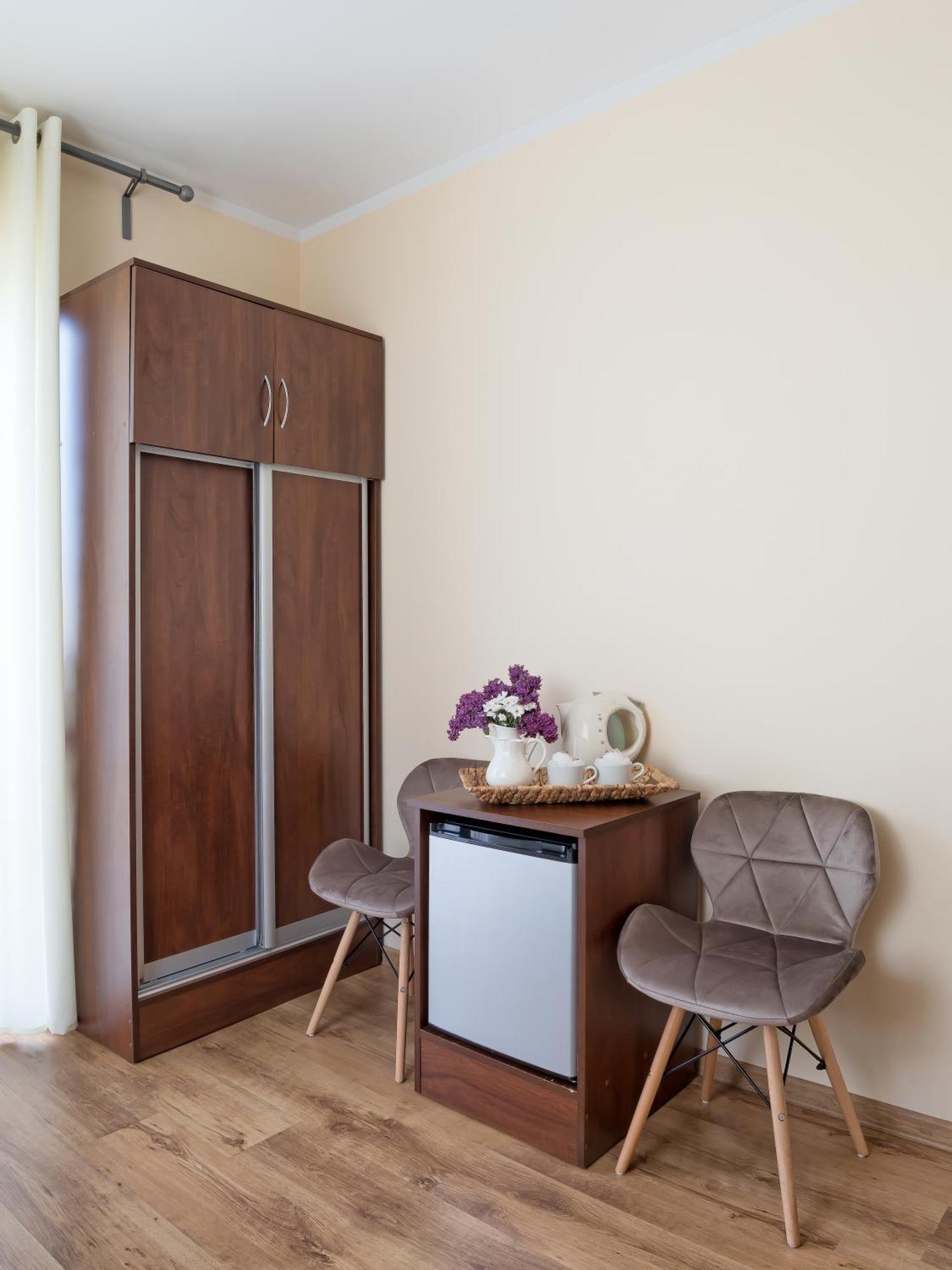Willa Kapitanska I Willa Marynarska Łeba Habitación foto