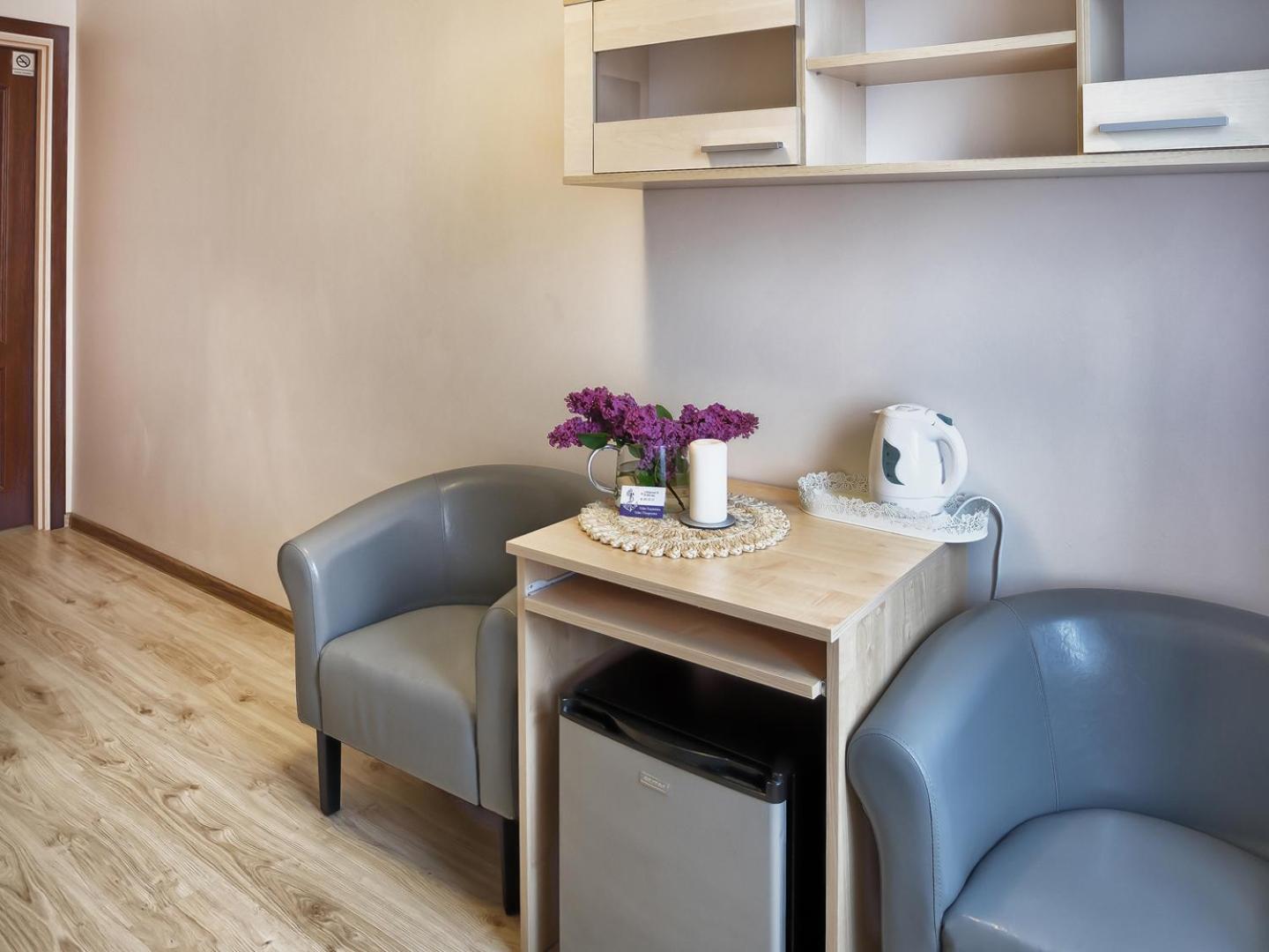 Willa Kapitanska I Willa Marynarska Łeba Habitación foto