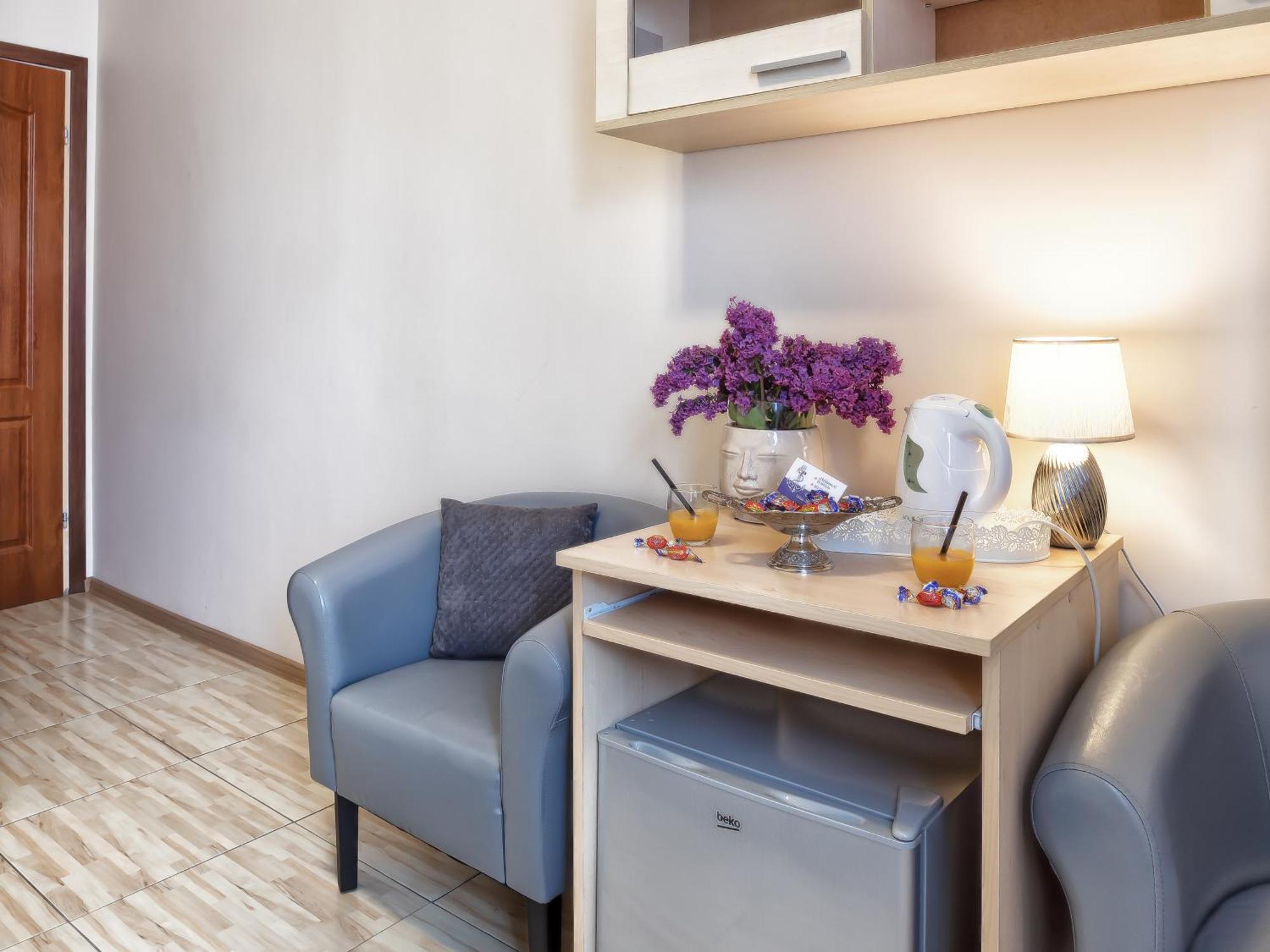 Willa Kapitanska I Willa Marynarska Łeba Habitación foto